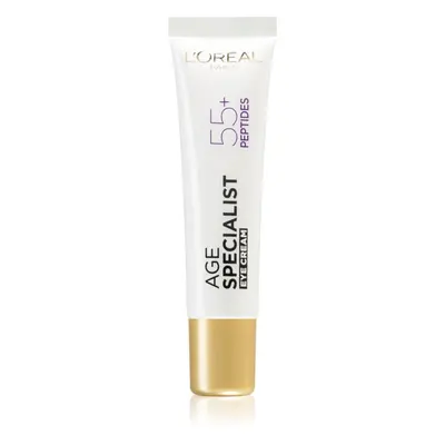 L’Oréal Paris Age Specialist 55+ crème anti-rides jour et nuit