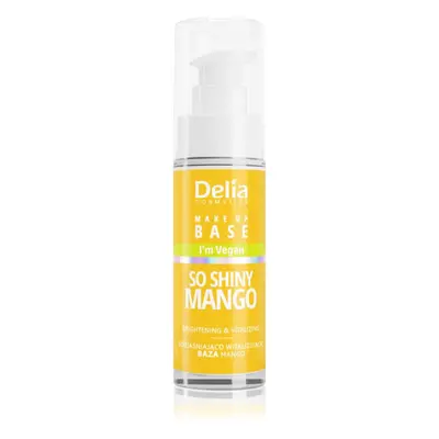 Delia Cosmetics So Shiny Mango base de teint illuminatrice