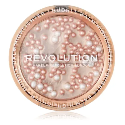 Makeup Revolution Bubble Balm enlumineur gel teinte Bronze