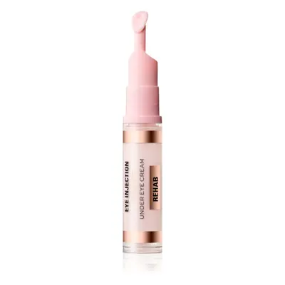 Makeup Revolution Rehab crème illuminatrice yeux anti-poches et anti-cernes