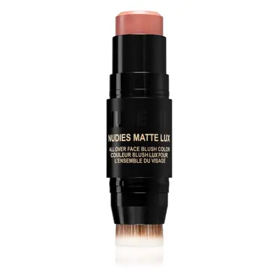 Nudestix Nudies Matte Lux maquillage multi-usage pour les yeux, les lèvres, et le visage teinte 