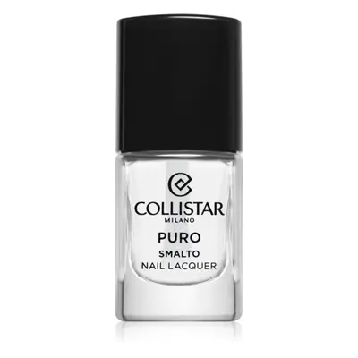 Collistar Puro Long-Lasting Nail Lacquer vernis à ongles longue tenue teinte Warm Mauve