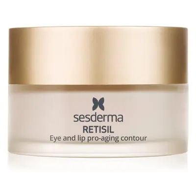 Sesderma Retisil crème contouring contour yeux et lèvres