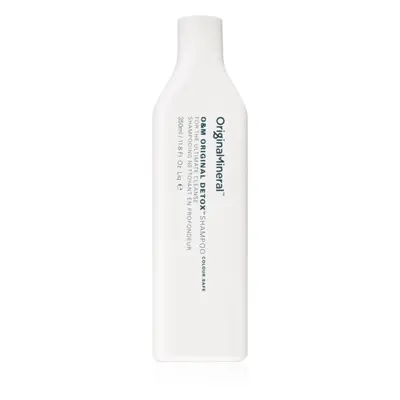 Original & Mineral Original Detox Shampoo shampoing nettoyant en profondeur