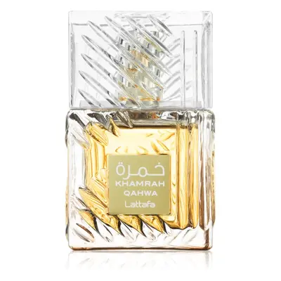 Lattafa Khamrah Qahwa Eau de Parfum mixte