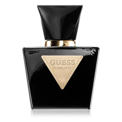 Guess Seductive Noir Eau de Toilette pour femme