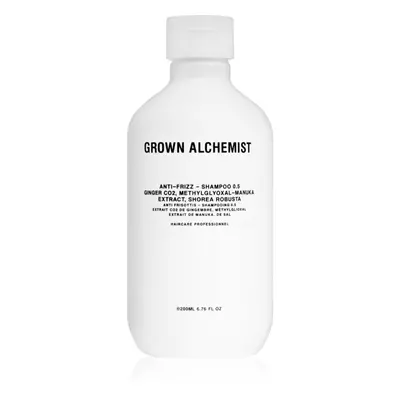 Grown Alchemist Anti-Frizz Shampoo 0.5 shampoing pour cheveux indisciplinés et frisottis