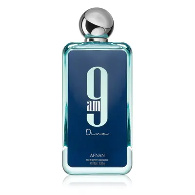 Afnan AM Dive Eau de Parfum mixte