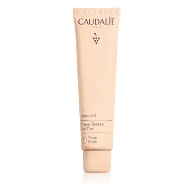 Caudalie Vinocrush Skin Tint CC crème pour un teint unifié pour un effet naturel teinte