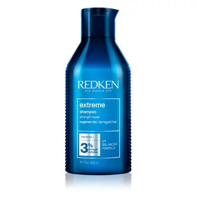 Redken Extreme shampoing régénérant pour cheveux abîmés