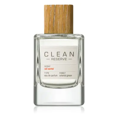 CLEAN Reserve Sel Santal Eau de Parfum mixte