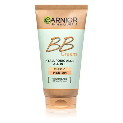 Garnier Skin Naturals BB Cream BB crème pour peaux normales et sèches teinte Medium