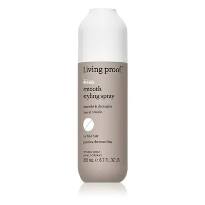 Living Proof No Frizz spray cheveux anti-frisottis