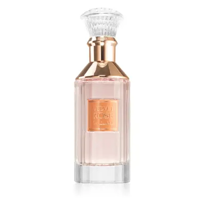 Lattafa Velvet Rose Eau de Parfum pour femme