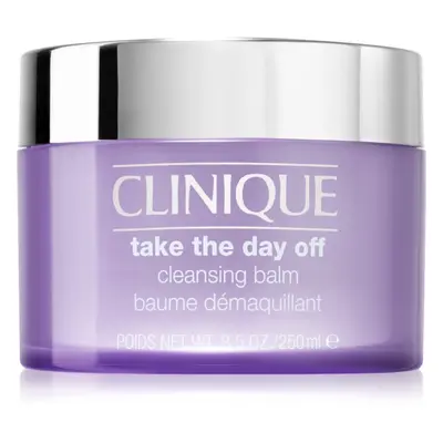 Clinique Take The Day Off™ Cleansing Balm baume démaquillant et purifiant