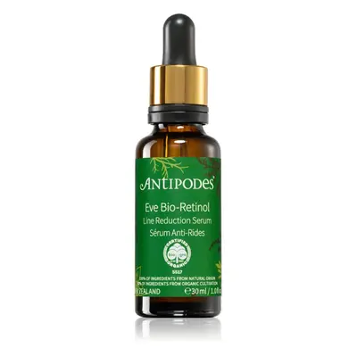 Antipodes Eve Bio-Retinol Line Reduction Serum sérum lissant visage