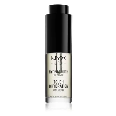 NYX Professional Makeup Hydra Touch Oil Primer base de teint hydratante