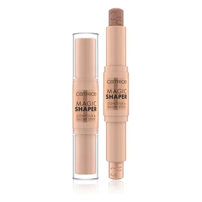 Catrice Magic Shaper bronzer et enlumineur en stick teinte - Deep