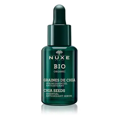 Nuxe Bio Organic Essential Antioxidant Serum sérum antioxydant pour tous types de peau