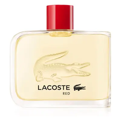 Lacoste Red Eau de Toilette new design pour homme