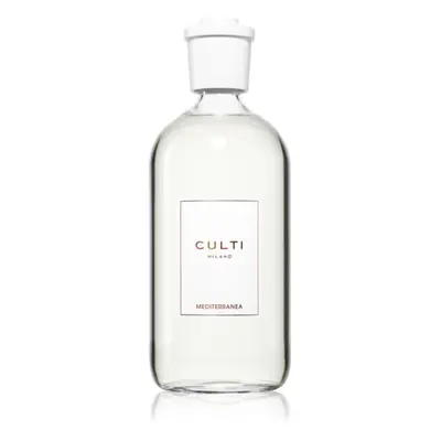 Culti White Label Mediterranea diffuseur d'huiles essentielles