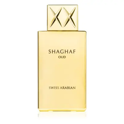 Swiss Arabian Shaghaf Oud Eau de Parfum mixte