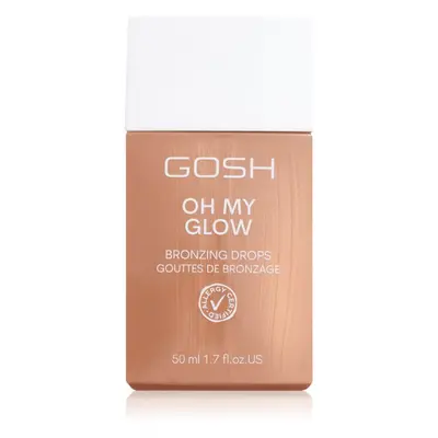 Gosh Oh My Glow bronzer liquide