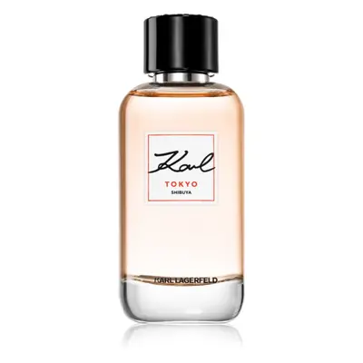 Karl Lagerfeld Tokyo Shibuya Eau de Parfum pour femme