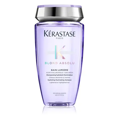 Kérastase Blond Absolu Bain Lumière shampoing bain pour les cheveux avec décoloration ou balayag