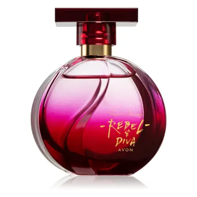 Avon Far Away Rebel & Diva Eau de Parfum pour femme