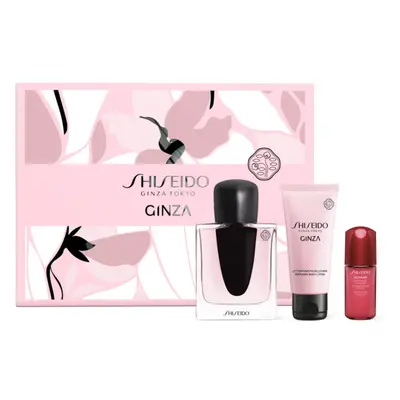 Shiseido Ginza Eau de Parfum Set coffret cadeau pour femme