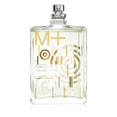 Escentric Molecules Molecule + Guaiac Wood Eau de Toilette mixte