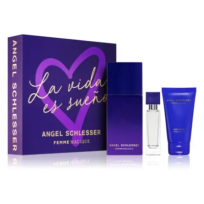 Angel Schlesser Femme Magique coffret cadeau pour femme