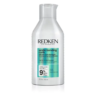 Redken Acidic Bonding Curls shampoing régénérant pour cheveux bouclés