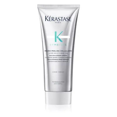 Kérastase Symbiose Micro-Peeling Cellulaire gommage cheveux anti-pelliculaire