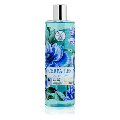 Bohemia Gifts & Cosmetics Flower Line Centaurea gel lavant corps et cheveux en