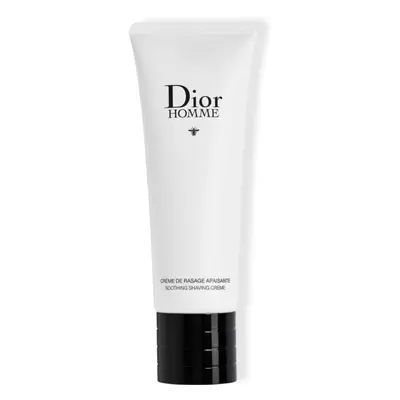 DIOR Dior Homme crème de Rasage Apaisante infusée d'extrait de coton crème de Rasage Apaisante i