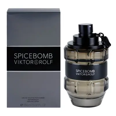 Viktor & Rolf Spicebomb Eau de Toilette pour homme