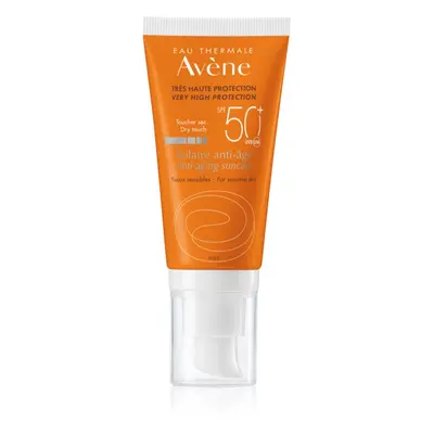 Avène Sun Anti-Aging Suncare crème protectrice visage SPF 50+