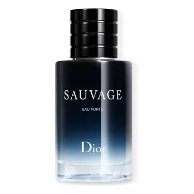 DIOR Sauvage Eau Forte parfum sans alcool pour homme