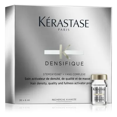 Kérastase Densifique Cure cure pour redensifier les cheveux