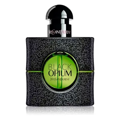 Yves Saint Laurent Black Opium Illicit Green Eau de Parfum pour femme