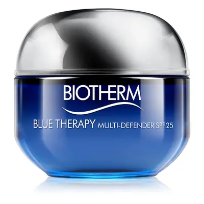 Biotherm Blue Therapy Multi Defender SPF25 crème de jour anti-rides SPF