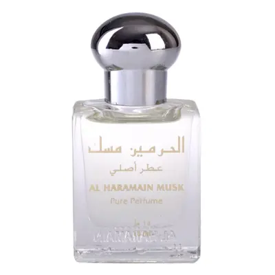 Al Haramain Musk huile parfumée roll-on pour femme