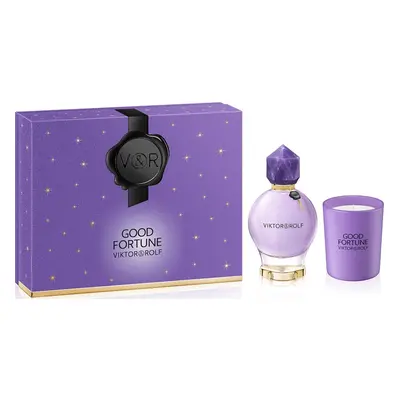 Viktor & Rolf GOOD FORTUNE coffret cadeau pour femme