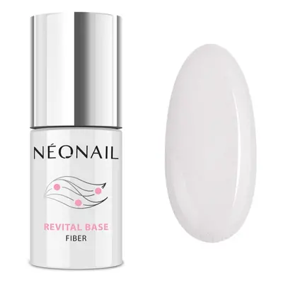 NEONAIL Revital Base Fiber base de vernis en gel pour les ongles en gel et en acrylique teinte C