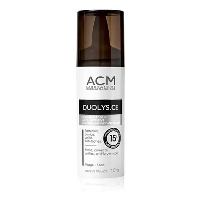 ACM Duolys CE sérum antioxydant anti-âge