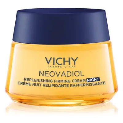 Vichy Neovadiol Post-Menopause crème raffermissante et nourrissante pour la nuit