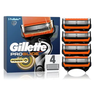 Gillette ProGlide Power lames de rechange