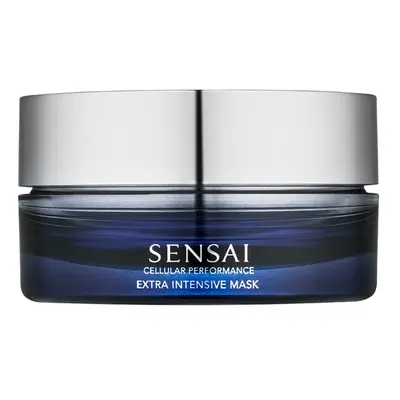 Sensai Cellular Performance Extra Intensive Mask masque de nuit visage